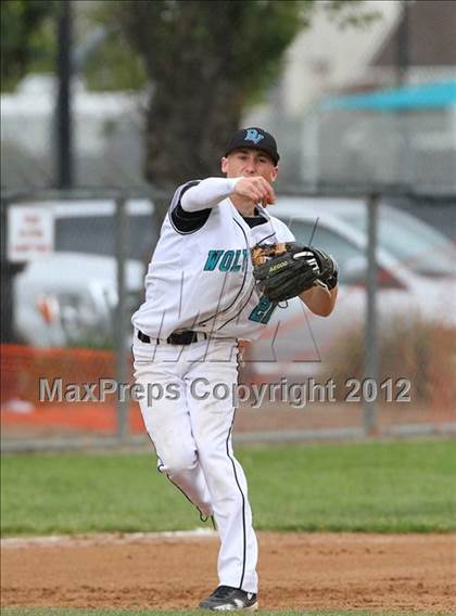 Thumbnail 2 in Deer Valley vs. St. Francis (8th Annual Righetti Spring Classic) photogallery.