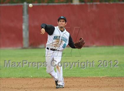 Thumbnail 3 in Deer Valley vs. St. Francis (8th Annual Righetti Spring Classic) photogallery.