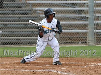 Thumbnail 2 in Deer Valley vs. St. Francis (8th Annual Righetti Spring Classic) photogallery.