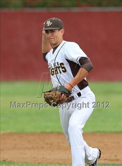 Thumbnail 3 in Deer Valley vs. St. Francis (8th Annual Righetti Spring Classic) photogallery.
