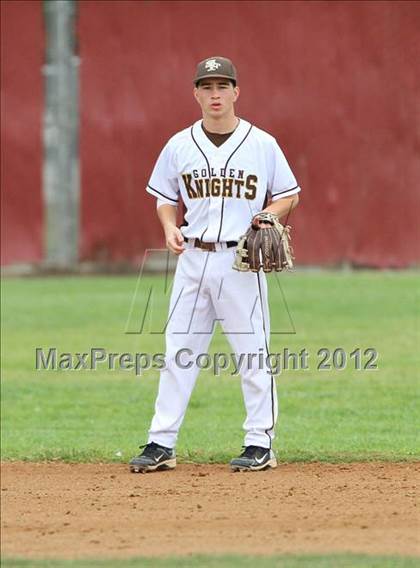 Thumbnail 3 in Deer Valley vs. St. Francis (8th Annual Righetti Spring Classic) photogallery.