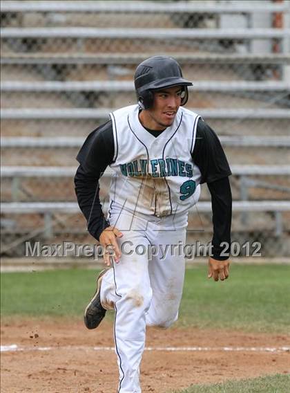 Thumbnail 1 in Deer Valley vs. St. Francis (8th Annual Righetti Spring Classic) photogallery.