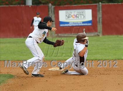 Thumbnail 2 in Deer Valley vs. St. Francis (8th Annual Righetti Spring Classic) photogallery.