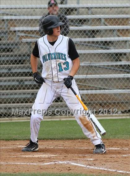 Thumbnail 1 in Deer Valley vs. St. Francis (8th Annual Righetti Spring Classic) photogallery.