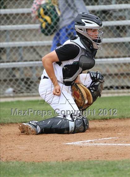 Thumbnail 2 in Deer Valley vs. St. Francis (8th Annual Righetti Spring Classic) photogallery.