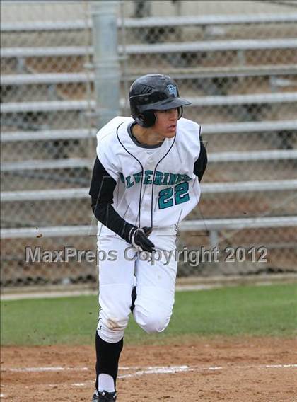 Thumbnail 1 in Deer Valley vs. St. Francis (8th Annual Righetti Spring Classic) photogallery.