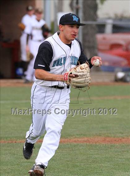 Thumbnail 2 in Deer Valley vs. St. Francis (8th Annual Righetti Spring Classic) photogallery.