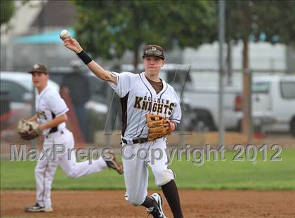 Thumbnail 2 in Deer Valley vs. St. Francis (8th Annual Righetti Spring Classic) photogallery.