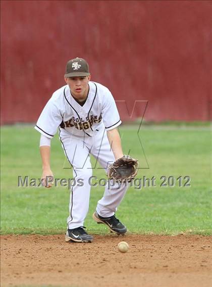 Thumbnail 1 in Deer Valley vs. St. Francis (8th Annual Righetti Spring Classic) photogallery.