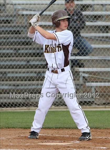 Thumbnail 1 in Deer Valley vs. St. Francis (8th Annual Righetti Spring Classic) photogallery.
