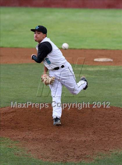 Thumbnail 2 in Deer Valley vs. St. Francis (8th Annual Righetti Spring Classic) photogallery.
