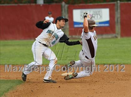 Thumbnail 1 in Deer Valley vs. St. Francis (8th Annual Righetti Spring Classic) photogallery.