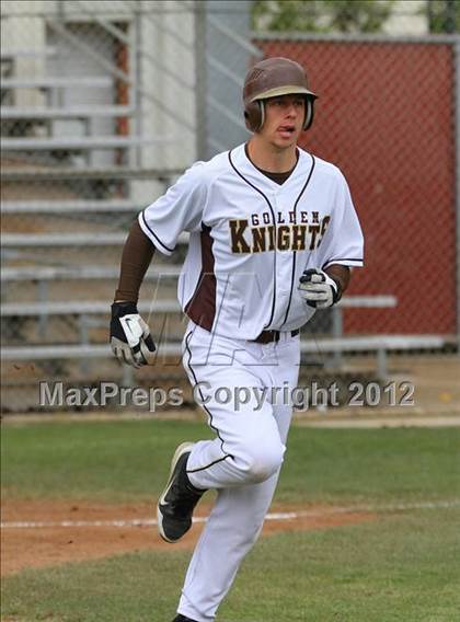 Thumbnail 3 in Deer Valley vs. St. Francis (8th Annual Righetti Spring Classic) photogallery.