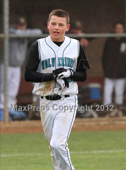 Thumbnail 3 in Deer Valley vs. St. Francis (8th Annual Righetti Spring Classic) photogallery.