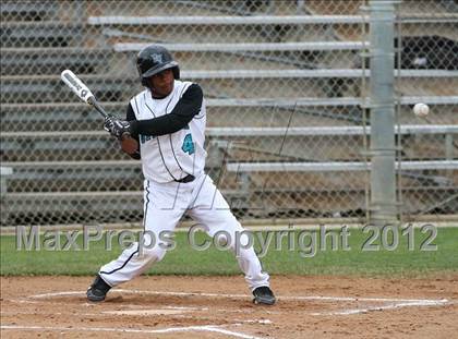 Thumbnail 2 in Deer Valley vs. St. Francis (8th Annual Righetti Spring Classic) photogallery.