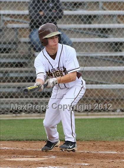 Thumbnail 3 in Deer Valley vs. St. Francis (8th Annual Righetti Spring Classic) photogallery.