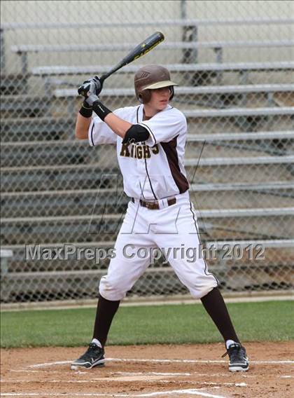 Thumbnail 3 in Deer Valley vs. St. Francis (8th Annual Righetti Spring Classic) photogallery.