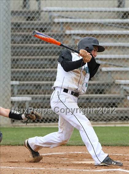 Thumbnail 2 in Deer Valley vs. St. Francis (8th Annual Righetti Spring Classic) photogallery.