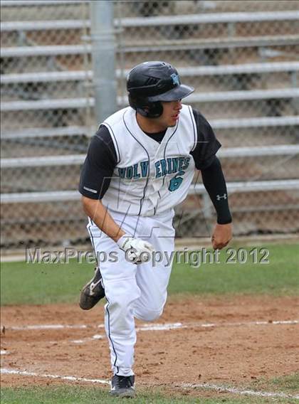 Thumbnail 2 in Deer Valley vs. St. Francis (8th Annual Righetti Spring Classic) photogallery.