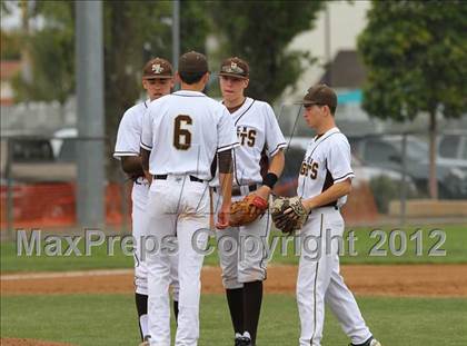 Thumbnail 2 in Deer Valley vs. St. Francis (8th Annual Righetti Spring Classic) photogallery.