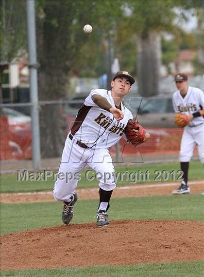 Thumbnail 2 in Deer Valley vs. St. Francis (8th Annual Righetti Spring Classic) photogallery.