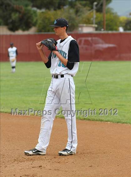 Thumbnail 1 in Deer Valley vs. St. Francis (8th Annual Righetti Spring Classic) photogallery.