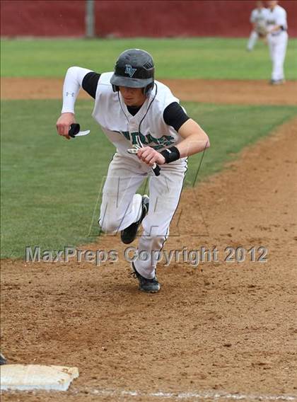Thumbnail 2 in Deer Valley vs. St. Francis (8th Annual Righetti Spring Classic) photogallery.