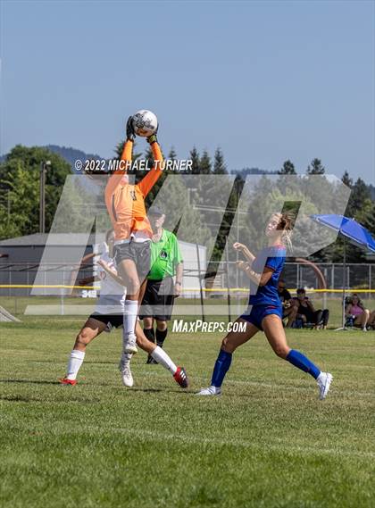 Thumbnail 1 in Coeur d'Alene vs Post Falls (Jamboree) photogallery.