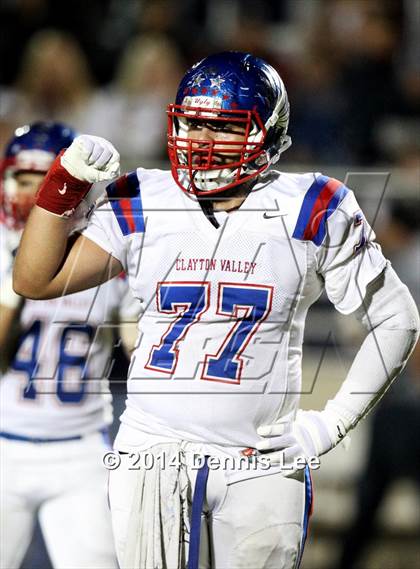Thumbnail 3 in Napa vs. Clayton Valley Charter photogallery.