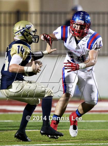 Thumbnail 2 in Napa vs. Clayton Valley Charter photogallery.