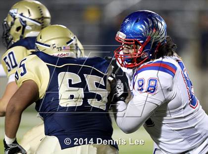 Thumbnail 1 in Napa vs. Clayton Valley Charter photogallery.