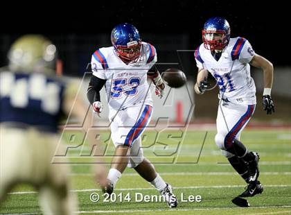 Thumbnail 2 in Napa vs. Clayton Valley Charter photogallery.