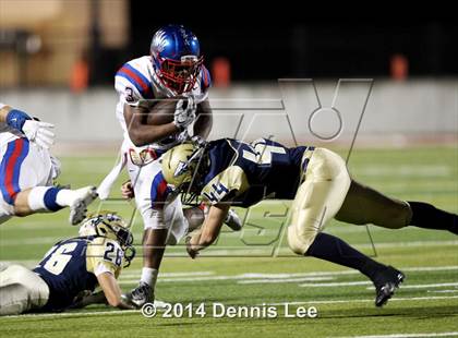 Thumbnail 2 in Napa vs. Clayton Valley Charter photogallery.