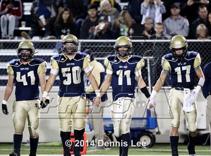 Thumbnail 2 in Napa vs. Clayton Valley Charter photogallery.