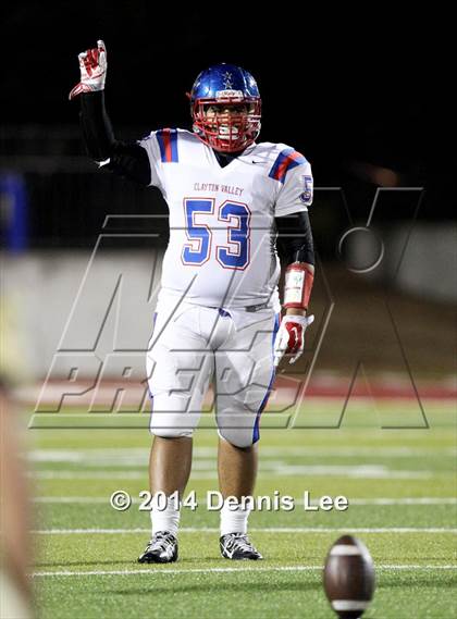 Thumbnail 1 in Napa vs. Clayton Valley Charter photogallery.