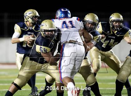 Thumbnail 2 in Napa vs. Clayton Valley Charter photogallery.