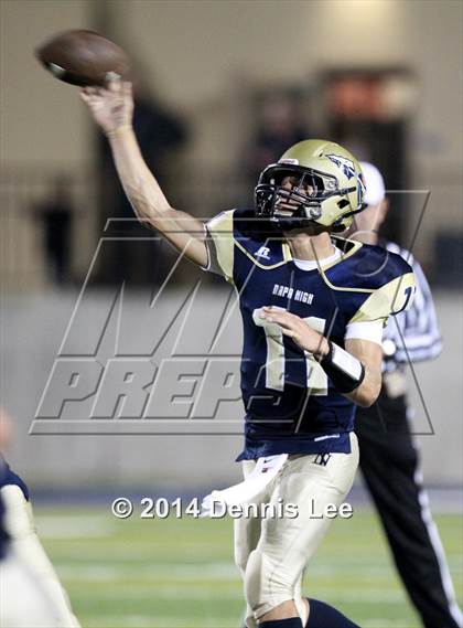 Thumbnail 1 in Napa vs. Clayton Valley Charter photogallery.
