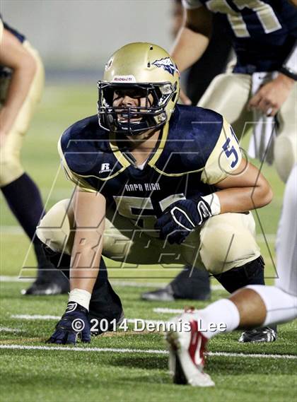 Thumbnail 2 in Napa vs. Clayton Valley Charter photogallery.