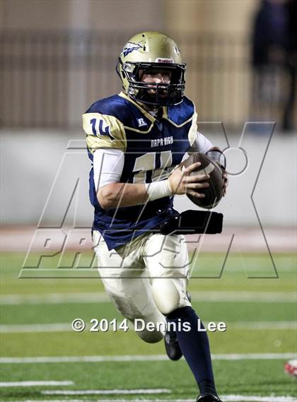 Thumbnail 2 in Napa vs. Clayton Valley Charter photogallery.