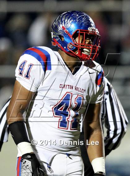 Thumbnail 2 in Napa vs. Clayton Valley Charter photogallery.
