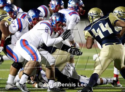Thumbnail 1 in Napa vs. Clayton Valley Charter photogallery.