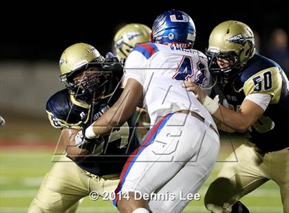 Thumbnail 3 in Napa vs. Clayton Valley Charter photogallery.
