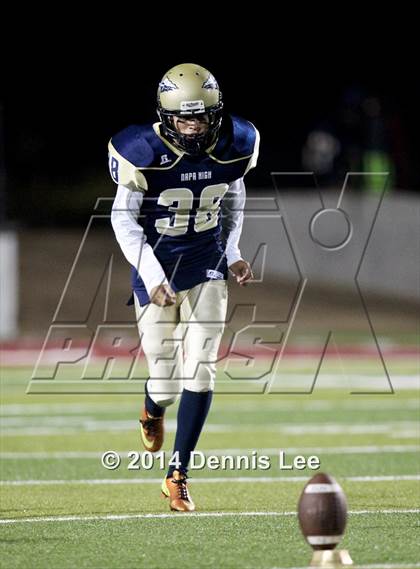 Thumbnail 1 in Napa vs. Clayton Valley Charter photogallery.