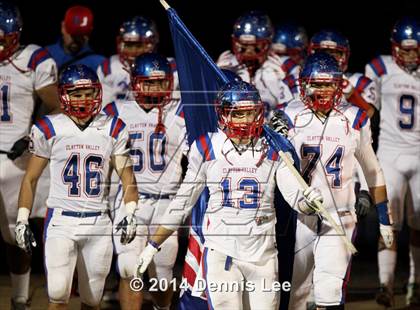 Thumbnail 2 in Napa vs. Clayton Valley Charter photogallery.