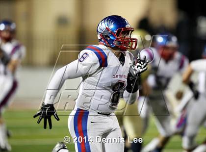 Thumbnail 2 in Napa vs. Clayton Valley Charter photogallery.