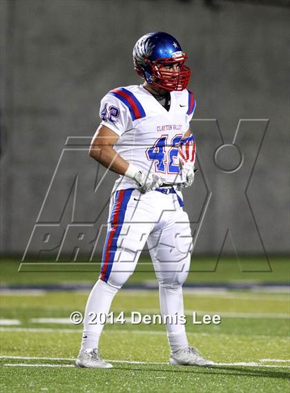 Thumbnail 3 in Napa vs. Clayton Valley Charter photogallery.