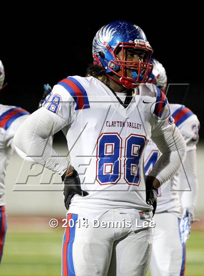 Thumbnail 3 in Napa vs. Clayton Valley Charter photogallery.