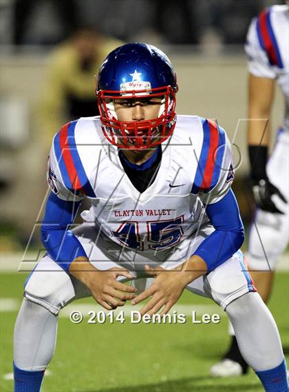 Thumbnail 1 in Napa vs. Clayton Valley Charter photogallery.