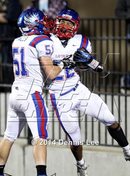 Thumbnail 1 in Napa vs. Clayton Valley Charter photogallery.