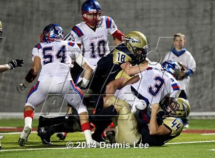 Thumbnail 2 in Napa vs. Clayton Valley Charter photogallery.